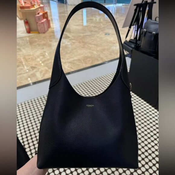 Brooklyn 28 Coach Unique Tote Bag - Picture 1 of 10